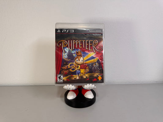 Puppeteer (PS3)