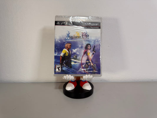 Final Fantasy X / X-2 HD Remaster (PS3)