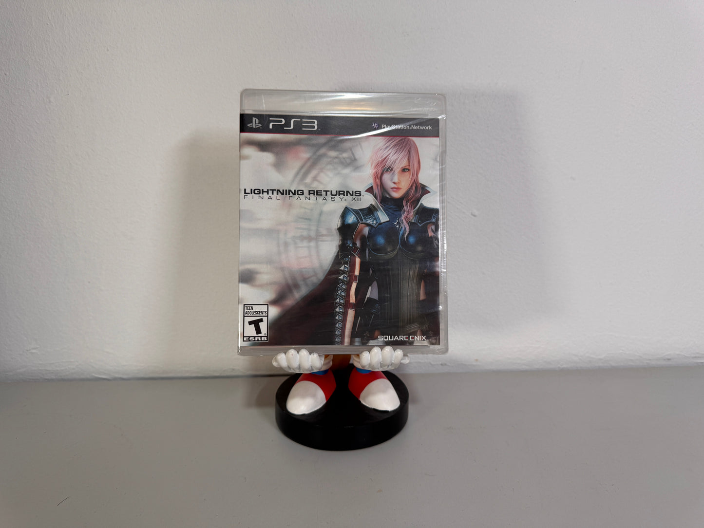 Lightning Returns Final Fantasy XIII (PS3)