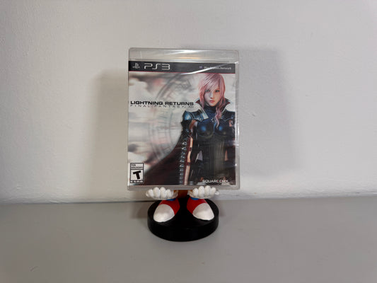 Lightning Returns Final Fantasy XIII (PS3)