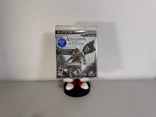 Assassin's Creed IV Black Flag (PS3)