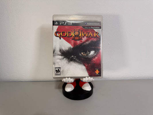 God of War III (PS3)