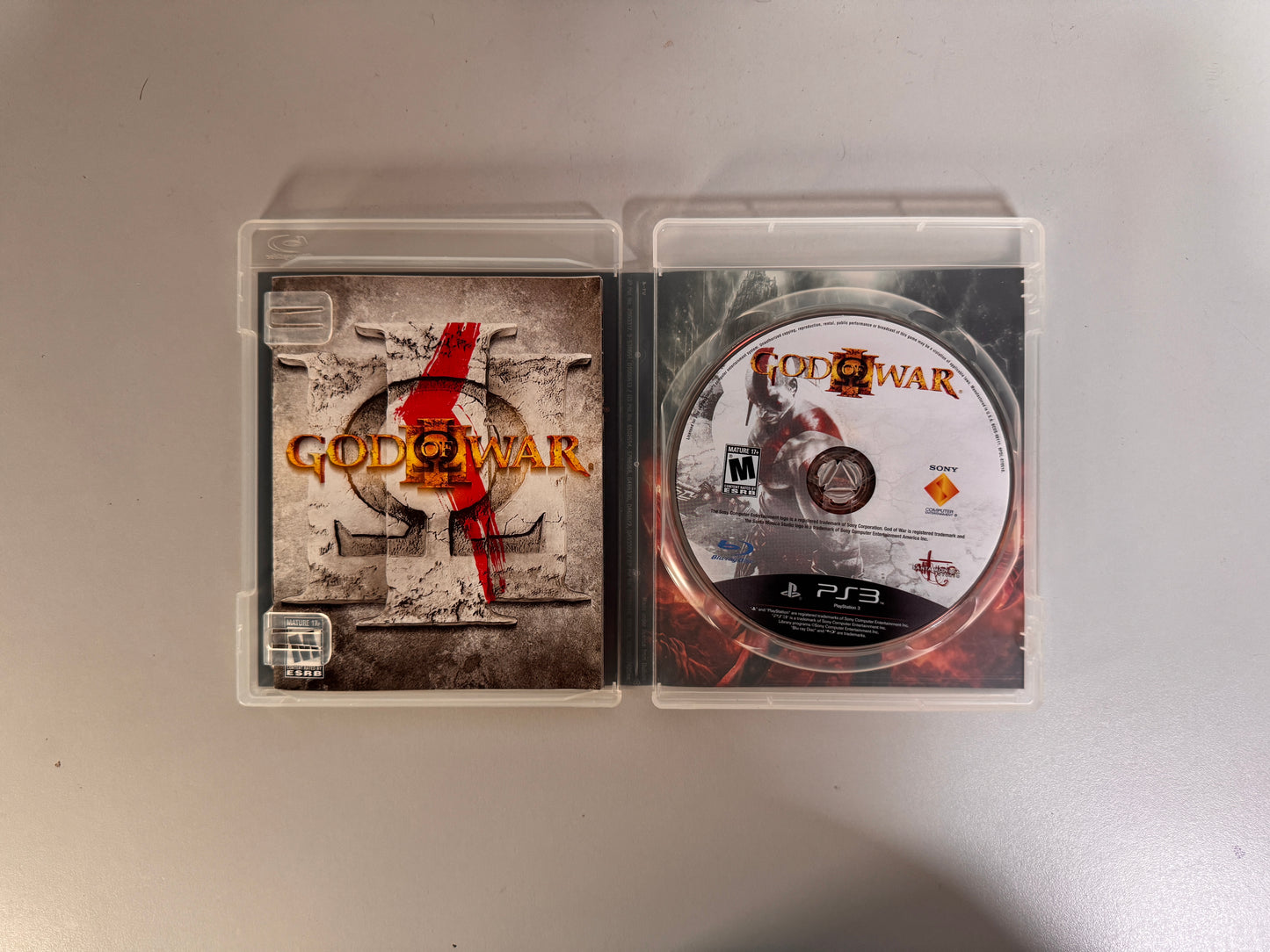 God of War III (PS3)