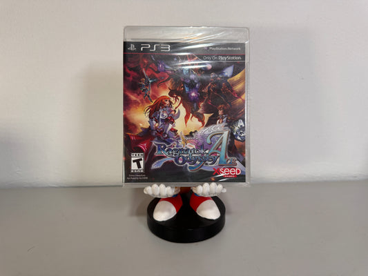 Ragnarok Odyssey (PS3)