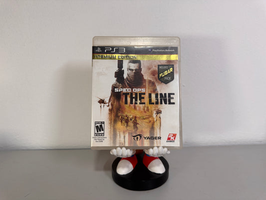 Spec Ops The Line (PS3)