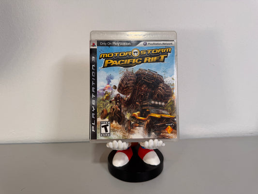 MotorStorm Pacific Rift (PS3)