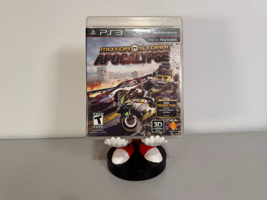 MotorStorm Apocalypse (PS3)