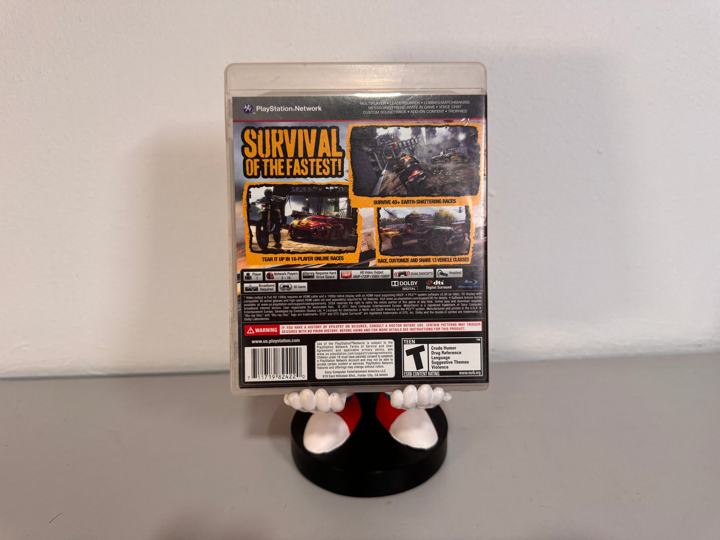 MotorStorm Apocalypse (PS3)