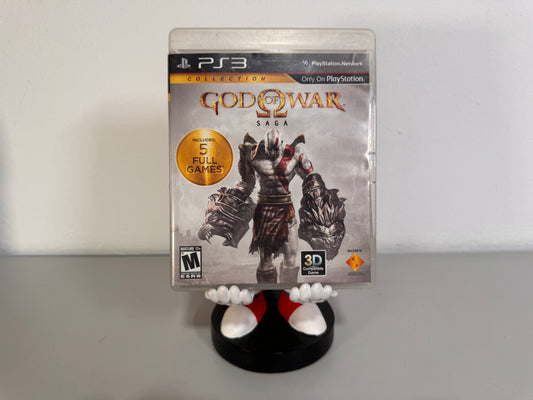 God of War Saga (PS3)
