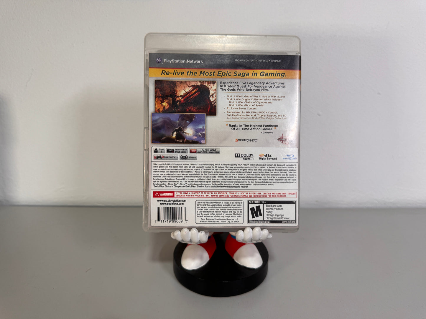 God of War Saga (PS3)