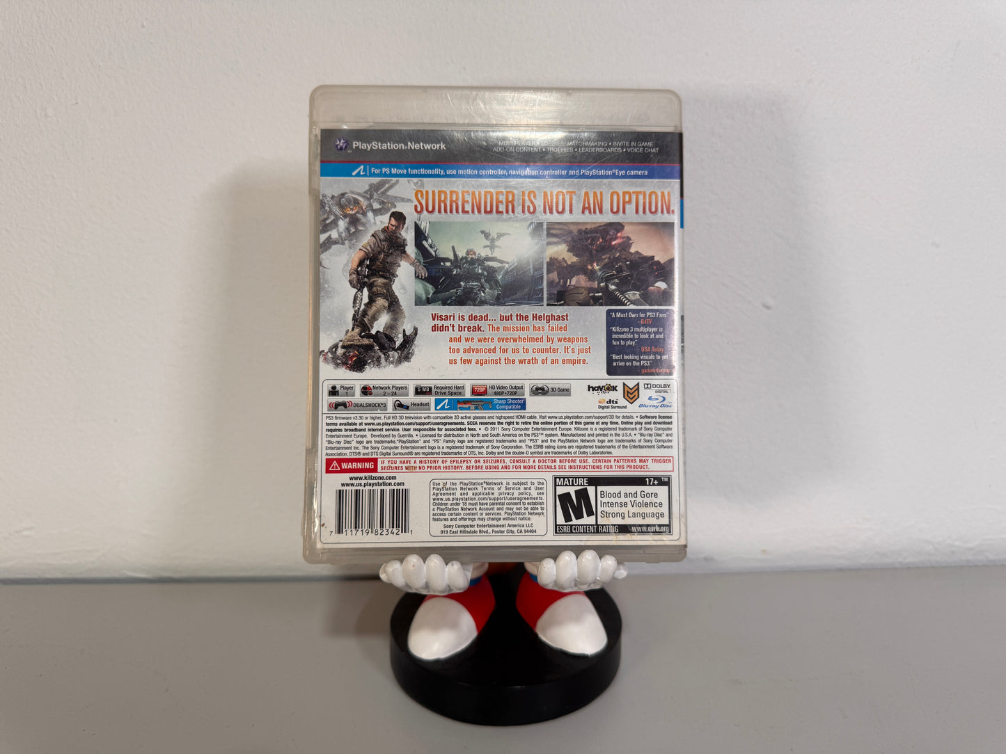 Killzone 3 (PS3)