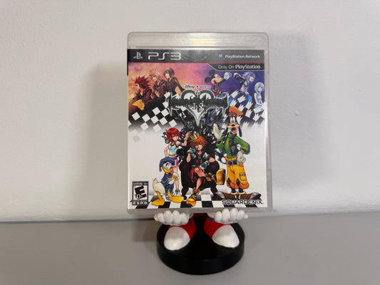 Kingdom Hearts HD 1.5 Remix (PS3)