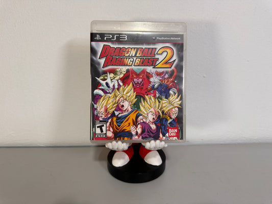 Dragon Ball Z Raging Blast 2 (PS3)