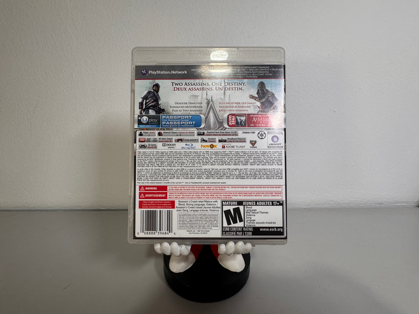Assassin’s Creed Revelations (PS3)