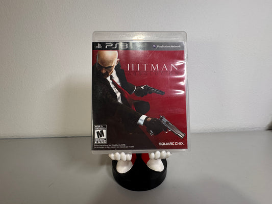 Hitman Absolution (PS3)