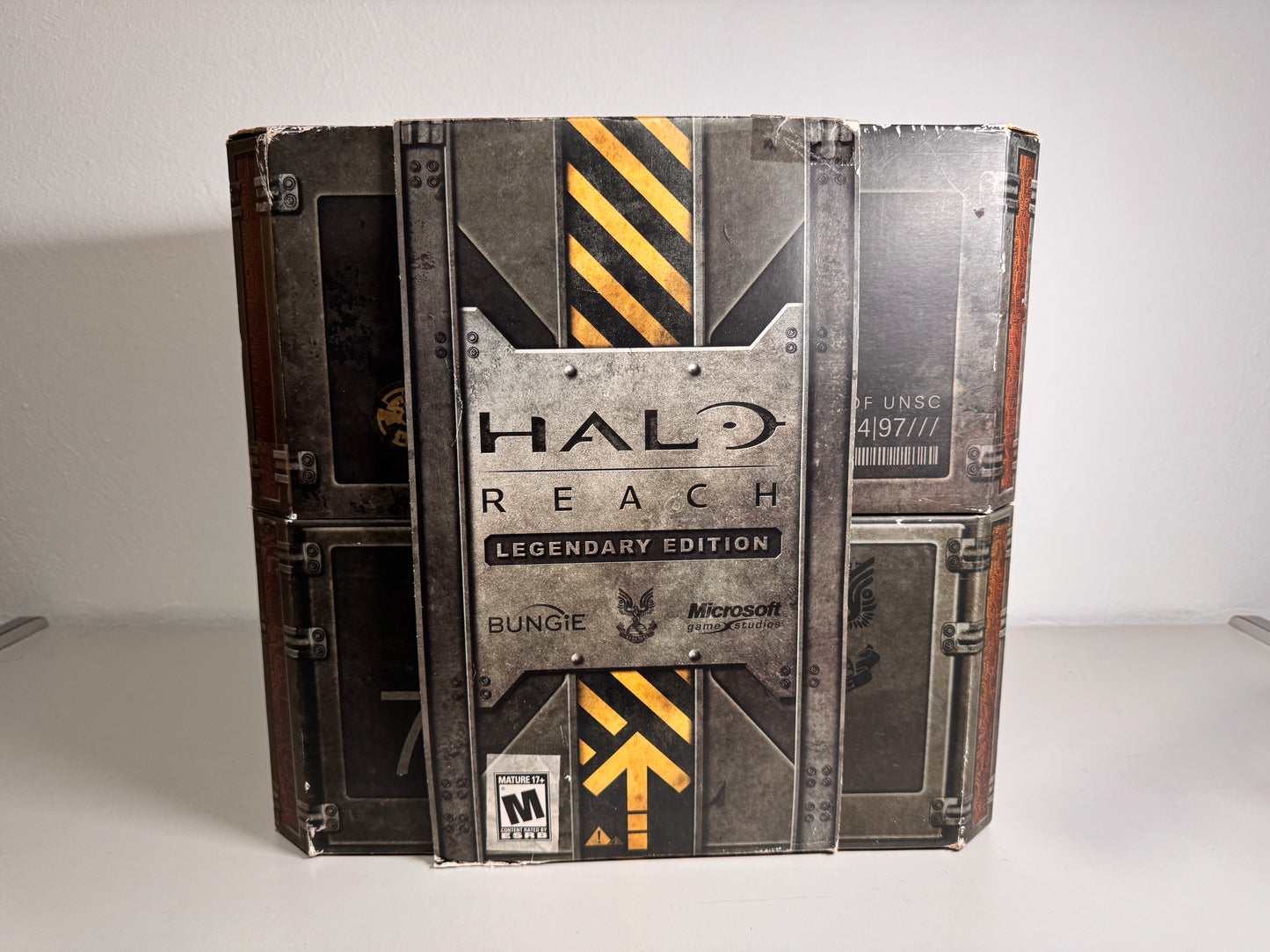 Halo: Reach – Legendary Edition (Xbox 360)