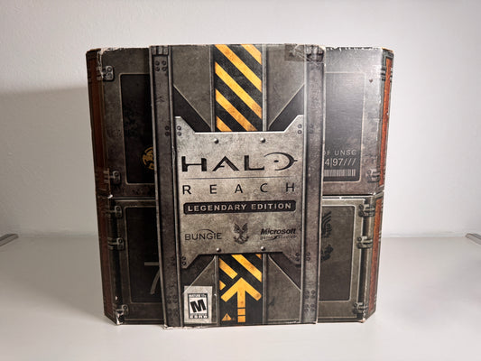 Halo: Reach – Legendary Edition (Xbox 360)