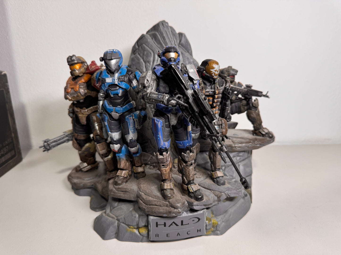 Halo: Reach – Legendary Edition (Xbox 360)