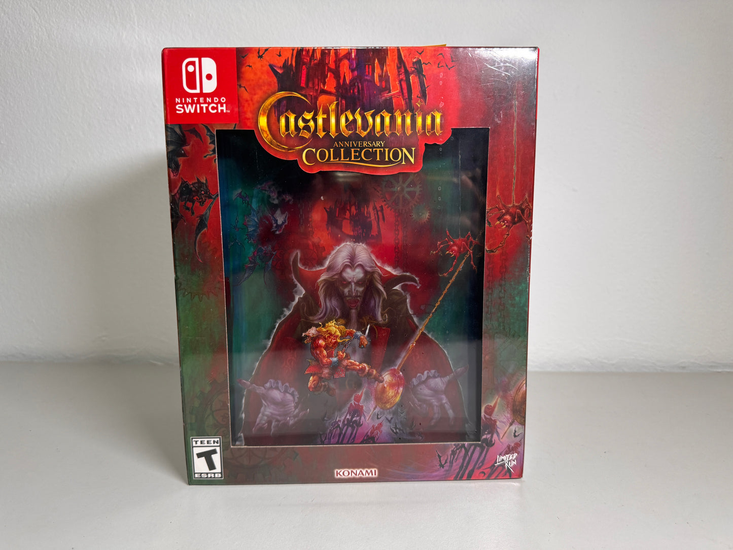 Castlevania Anniversary Collection – Collector’s Edition (Nintendo Switch)