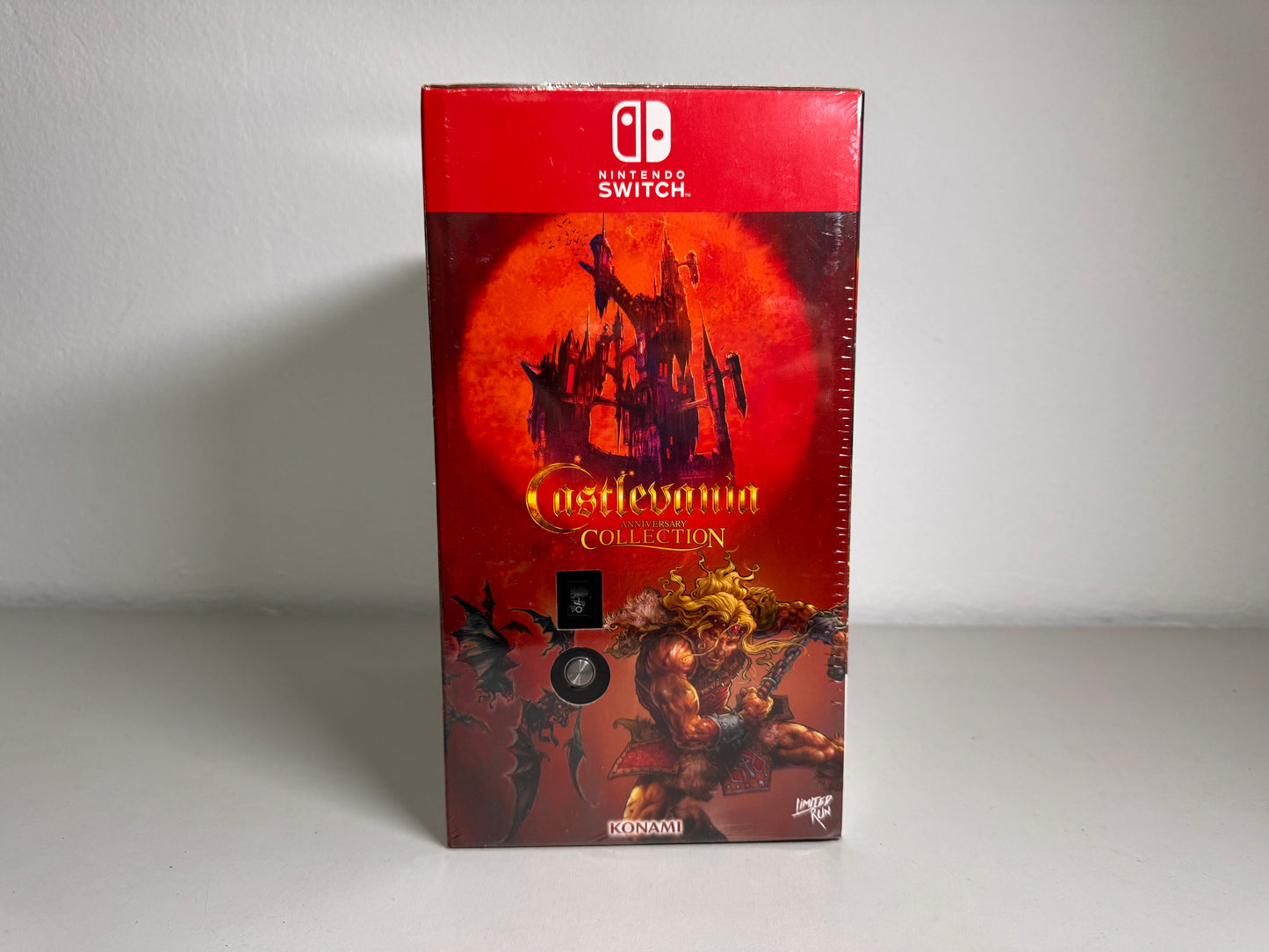 Castlevania Anniversary Collection – Collector’s Edition (Nintendo Switch)