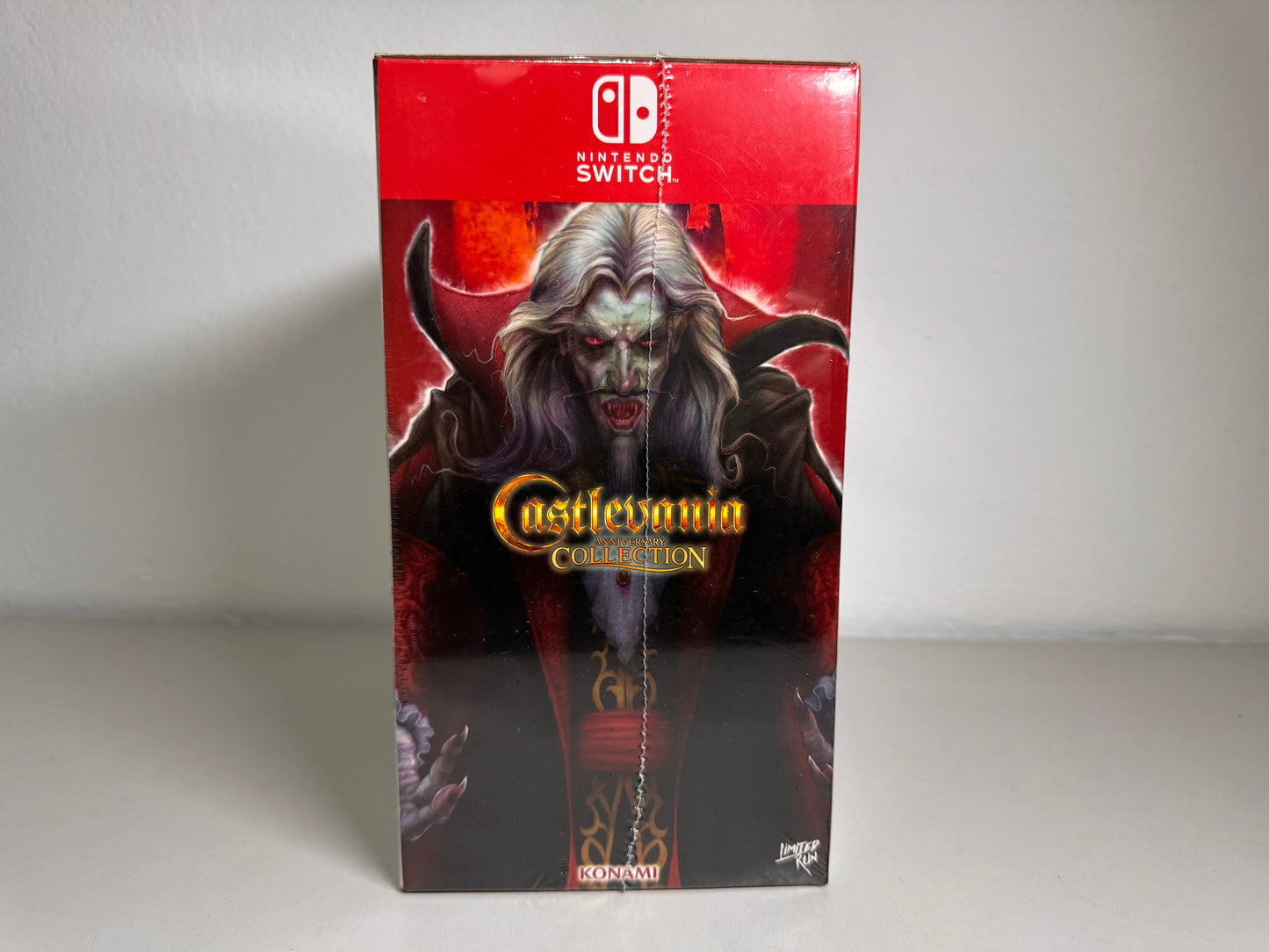 Castlevania Anniversary Collection – Collector’s Edition (Nintendo Switch)