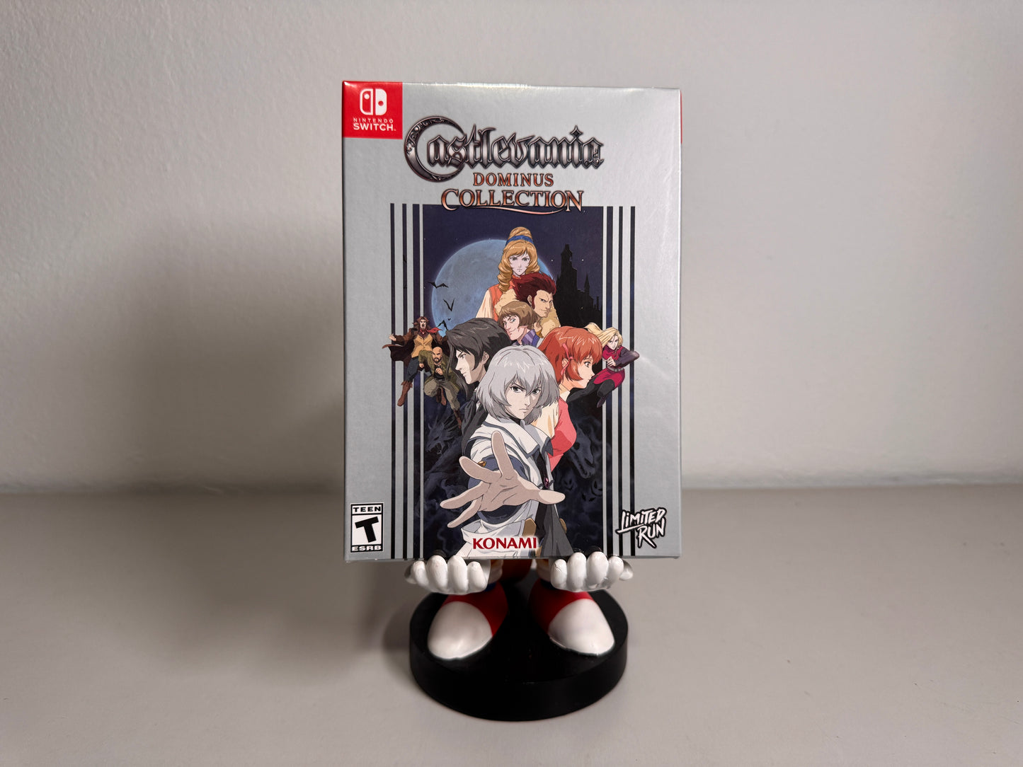 Castlevania Dominus Collection – Classic Edition (Limited Run Games) (Nintendo Switch)