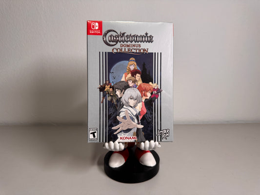 Castlevania Dominus Collection – Classic Edition (Limited Run Games) (Nintendo Switch)