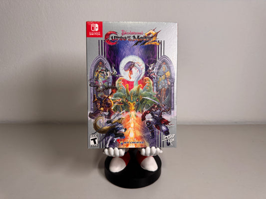 Castlevania: Curse of the Moon 2 – Classic Edition (Limited Run Games) (Nintendo Switch)