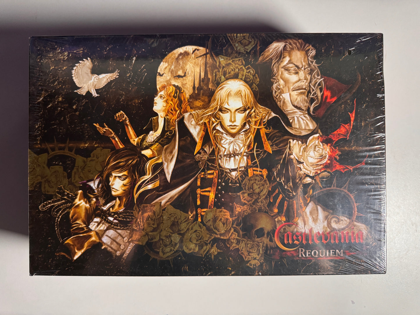 Castlevania Requiem Ultimate Edition - Limited Run Games (PS4)