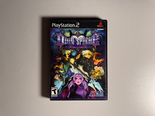Odin Sphere (PlayStation 2)