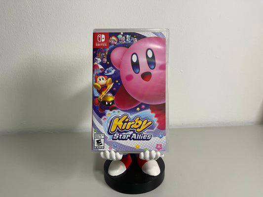 Kirby Star Allies (Nintendo Switch)