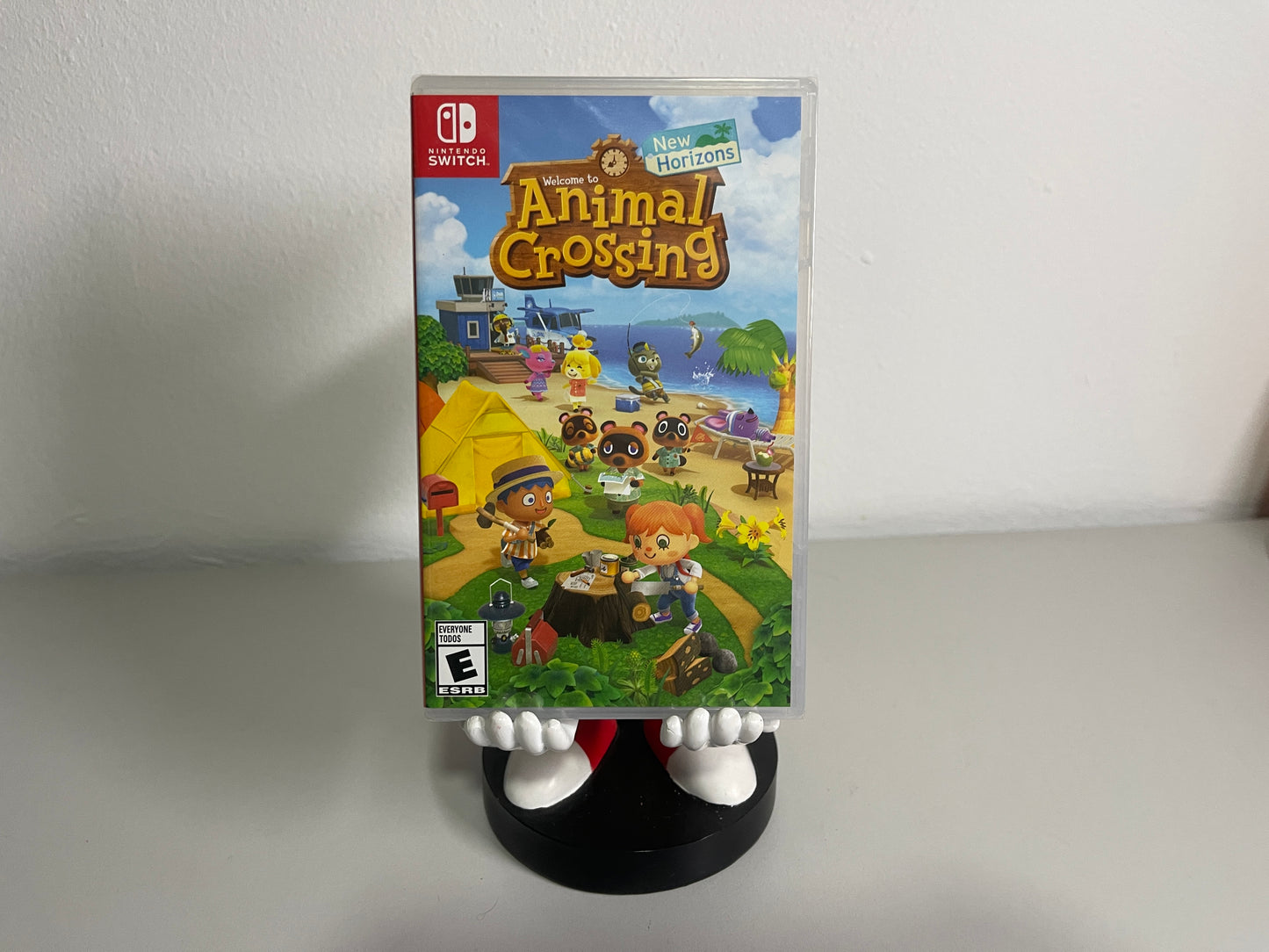 Animal Crossing: New Horizons (Nintendo Switch)