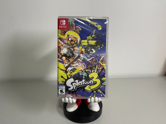 Splatoon 3 (Nintendo Switch)