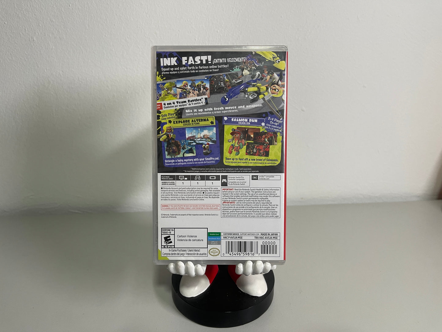 Splatoon 3 (Nintendo Switch)