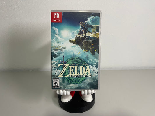 The Legend of Zelda: Tears of the Kingdom (Nintendo Switch)
