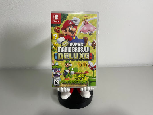 New Super Mario Bros. U Deluxe (Nintendo Switch)