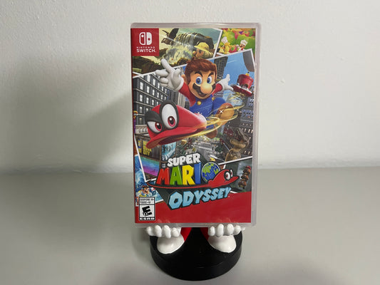 Super Mario Odyssey (Nintendo Switch)
