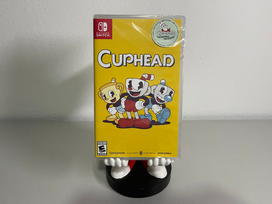 Cuphead (Nintendo Switch)