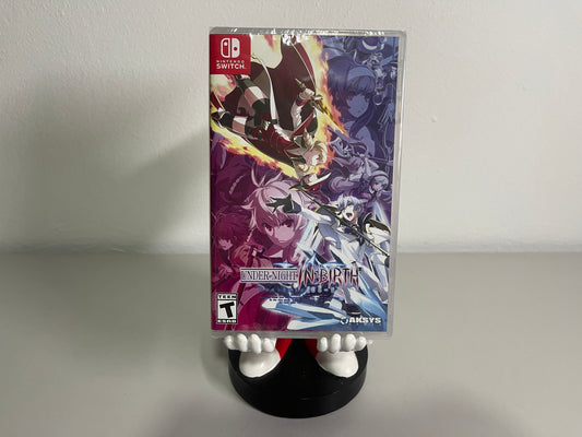 Under Night In-Birth (Nintendo Switch)